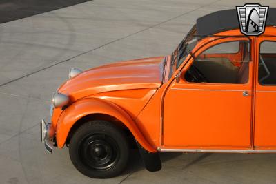 1967 Citro&euml;n 2CV