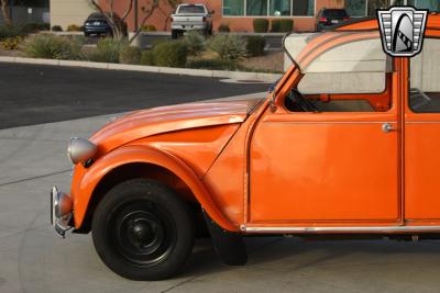 1967 Citro&euml;n 2CV