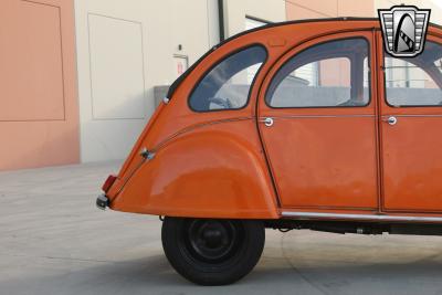 1967 Citro&euml;n 2CV