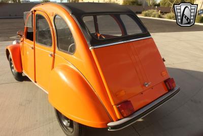 1967 Citro&euml;n 2CV