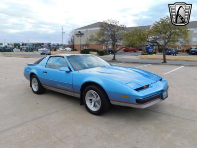 1989 Pontiac Firebird