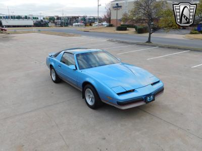 1989 Pontiac Firebird