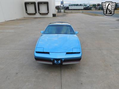 1989 Pontiac Firebird