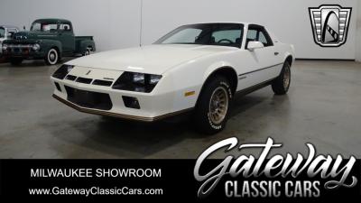 1984 Chevrolet Camaro