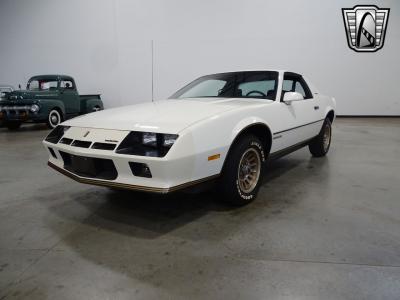 1984 Chevrolet Camaro