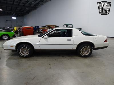 1984 Chevrolet Camaro