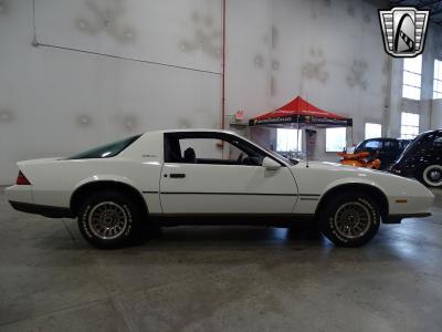 1984 Chevrolet Camaro