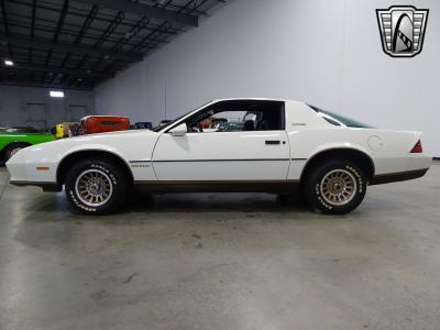 1984 Chevrolet Camaro