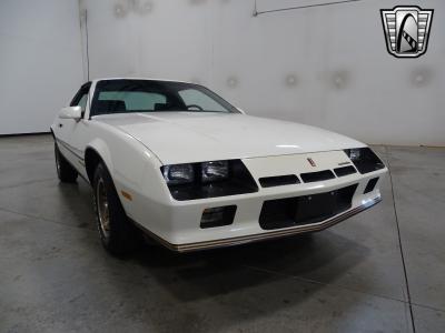 1984 Chevrolet Camaro