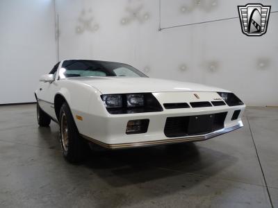 1984 Chevrolet Camaro