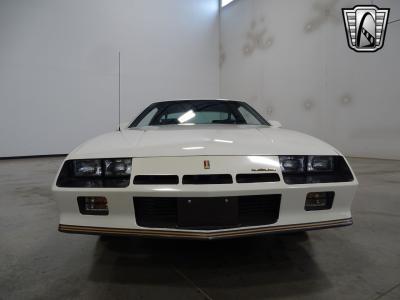 1984 Chevrolet Camaro