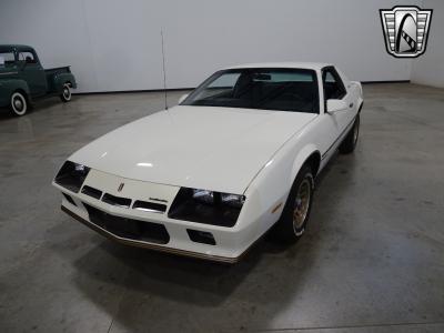 1984 Chevrolet Camaro