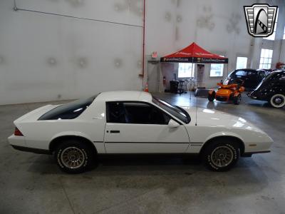 1984 Chevrolet Camaro