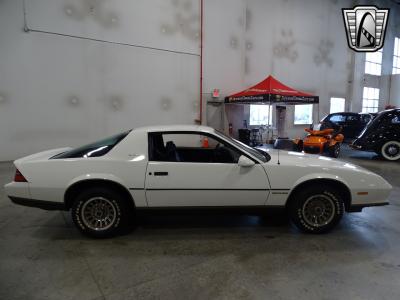 1984 Chevrolet Camaro