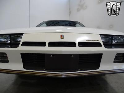 1984 Chevrolet Camaro