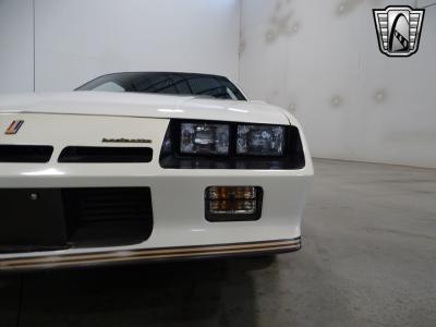 1984 Chevrolet Camaro