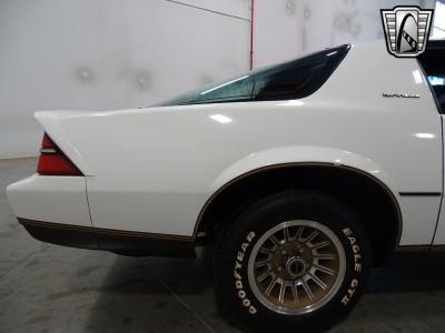 1984 Chevrolet Camaro