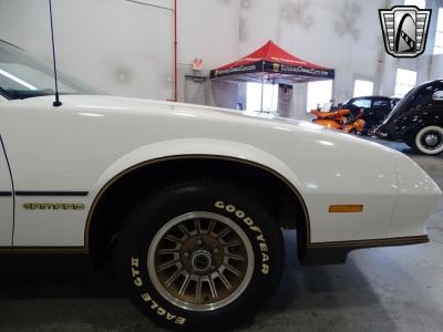 1984 Chevrolet Camaro