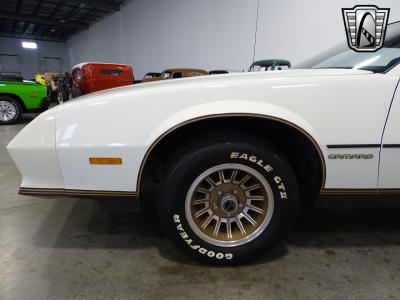 1984 Chevrolet Camaro