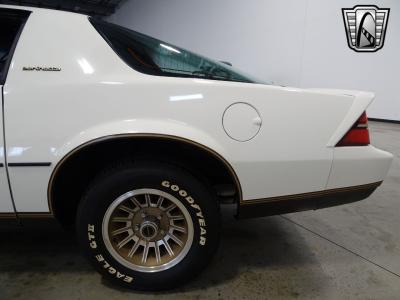 1984 Chevrolet Camaro