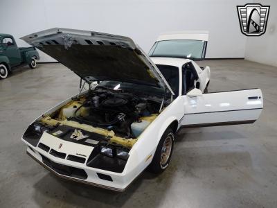 1984 Chevrolet Camaro