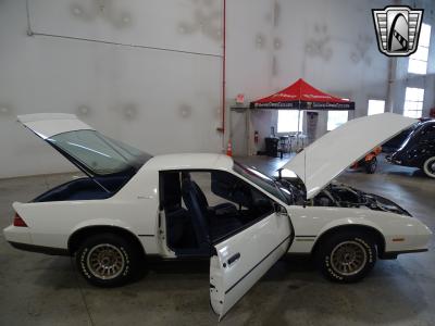 1984 Chevrolet Camaro