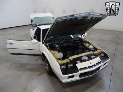 1984 Chevrolet Camaro