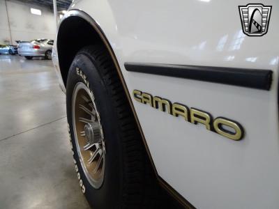 1984 Chevrolet Camaro