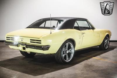 1967 Pontiac Firebird