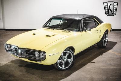 1967 Pontiac Firebird