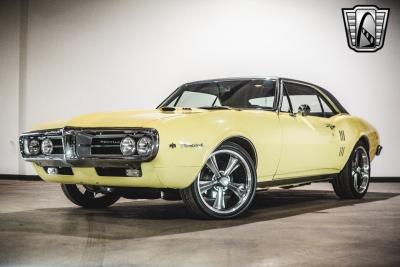 1967 Pontiac Firebird