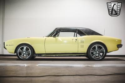 1967 Pontiac Firebird