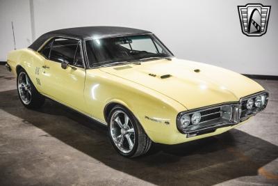 1967 Pontiac Firebird