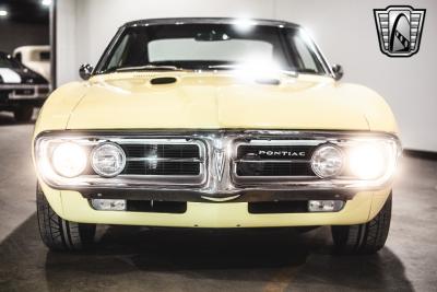 1967 Pontiac Firebird