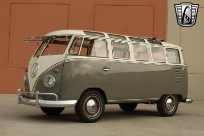 1958 Volkswagen Microbus