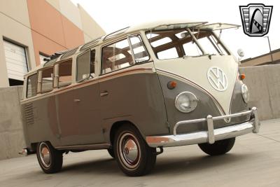 1958 Volkswagen Microbus