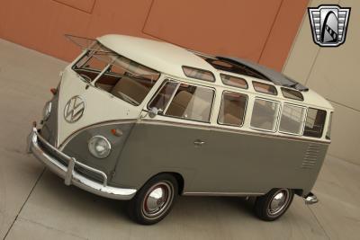 1958 Volkswagen Microbus