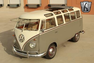 1958 Volkswagen Microbus