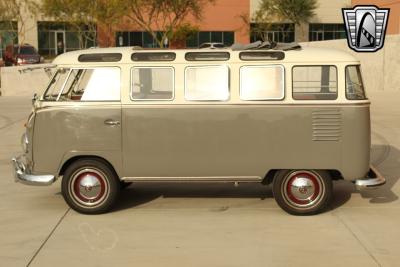 1958 Volkswagen Microbus