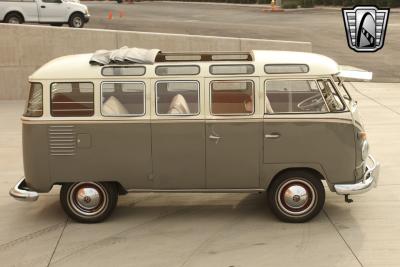 1958 Volkswagen Microbus