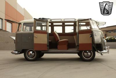 1958 Volkswagen Microbus