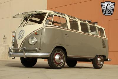 1958 Volkswagen Microbus