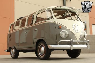 1958 Volkswagen Microbus