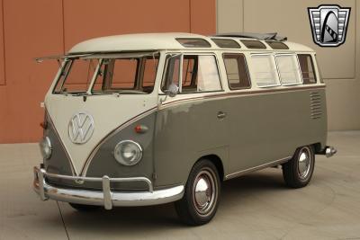 1958 Volkswagen Microbus