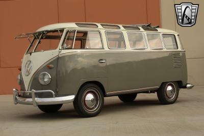 1958 Volkswagen Microbus