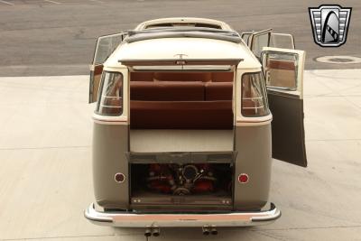 1958 Volkswagen Microbus