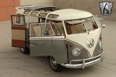 1958 Volkswagen Microbus