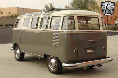 1958 Volkswagen Microbus