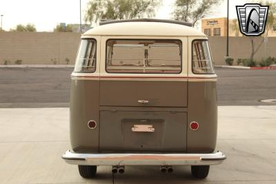 1958 Volkswagen Microbus