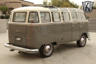 1958 Volkswagen Microbus